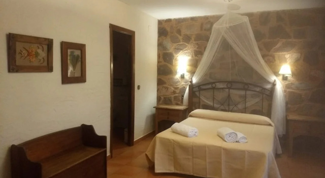 Номер Superior Hotel Villa de Berzocana