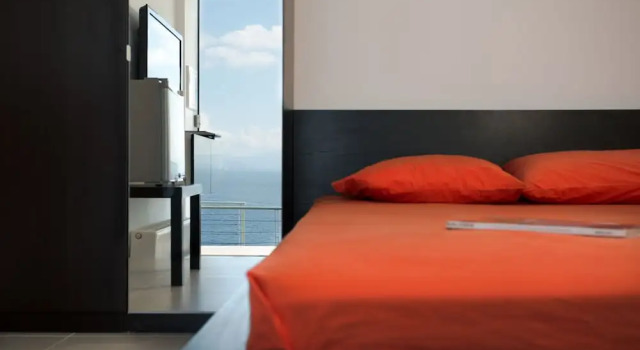 600m² homm Luxury Villa Sea Side Evia 16ppl, Rezervovat Vila Euboia Central Greece