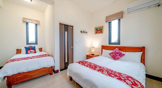 Семейный номер Standard Bo Jue Farm Stay