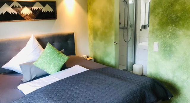 Номер Superior Hotel-Restaurant Berghof