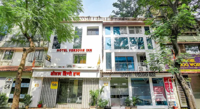 Fabhotel Twigo Inn