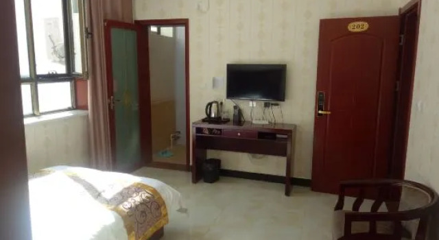 Люкс Changtaihe Hotel