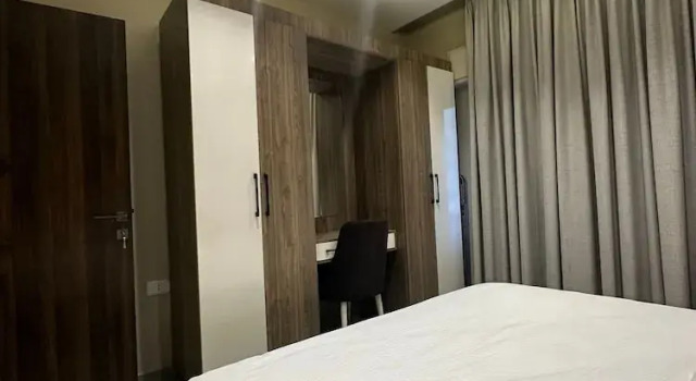 Апартаменты c 1 комнатой Charming Amman Apartment With Central AC