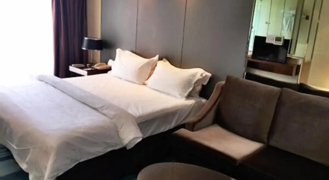Metropolo, Wuhan, Wanda Plaza-Wuhan Sports Center, Prenota Hotel Dunkou Hubei