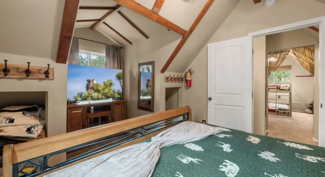 Номер Standard Felthaus Family Cabin