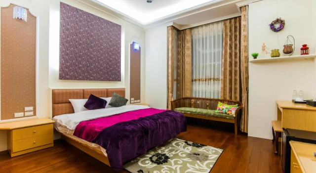 Deluxe room Yilan Amy B&B