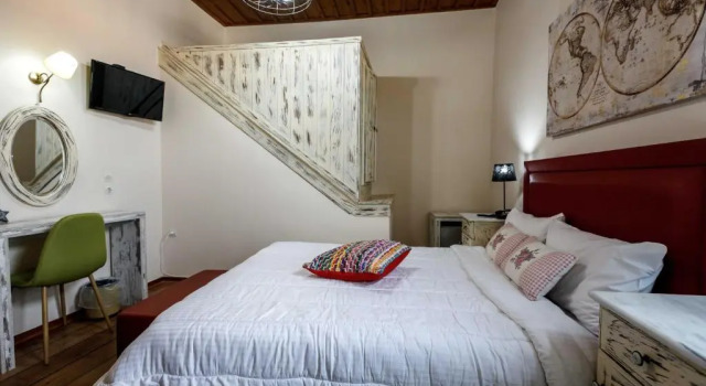 Двухместный номер Standard Kapodistrias Hotel