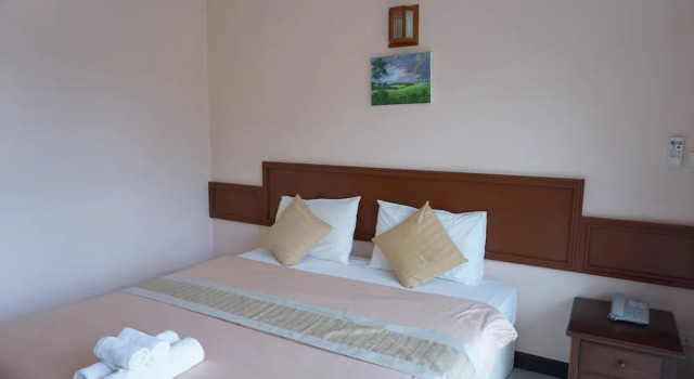 Die Panta Hotel, Varaa Hotelli Hotellit North-Eastern Thailand pysäköinnillä, Pysäköinti