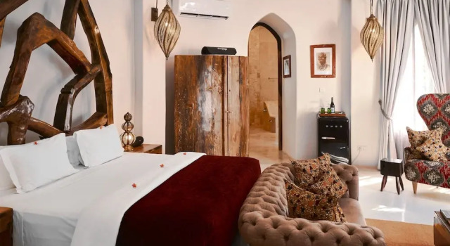 Вилла Xanadu Luxury Villas & Retreat Zanzibar