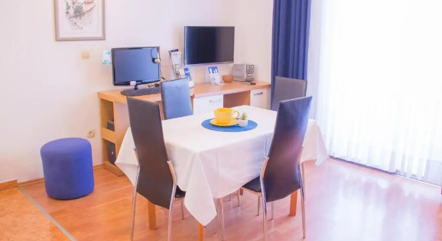 Апартаменты Superior Апарт-Отель Villa Midea