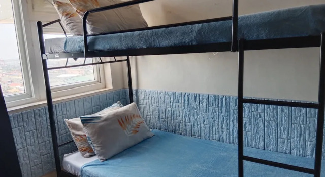 1BR Haven in Royal Garden Residences, Book Apartment Cebu City Cebu
