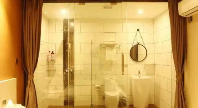 Blue Fashion Hotel Tongdewei Branch