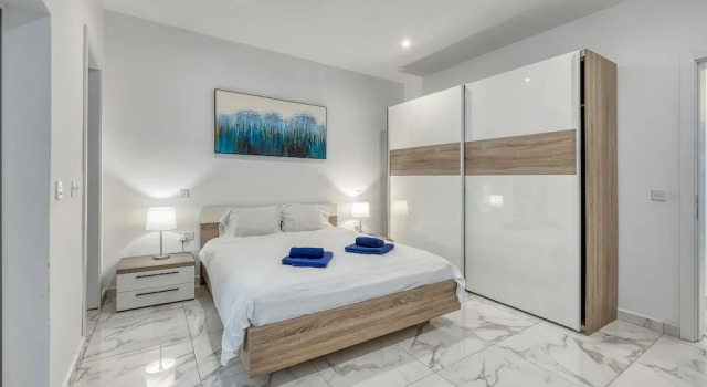 Modern 1BR Apartment, Central Location, Забронировать Апартаменты/квартира Апартаменты Гзира, Апартаменты/квартира