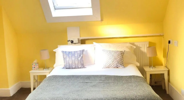 Номер Standard Caspian Hotel