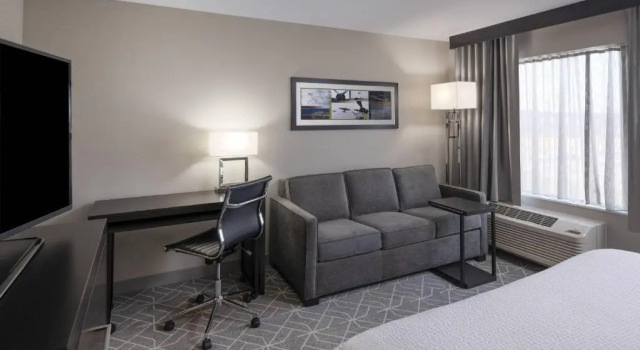 Студия TownePlace Suites Providence North Kingstown