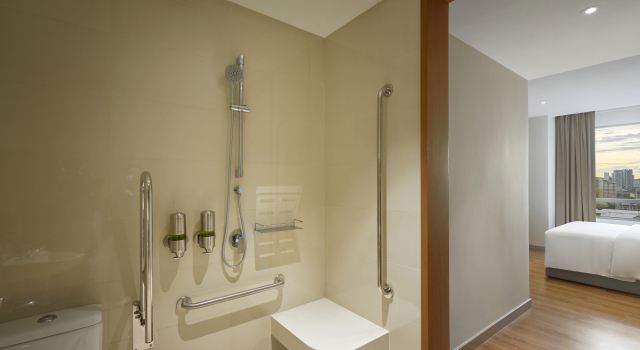 Номер Deluxe с 2 комнатами Hotel Komune Living & Wellness Kuala Lumpur