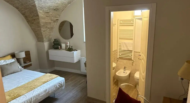Номер Comfort La Fabbrica di San Pietro Vasto