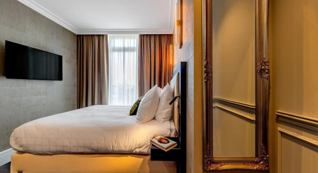 De Ware Jacob Boutique Hotel