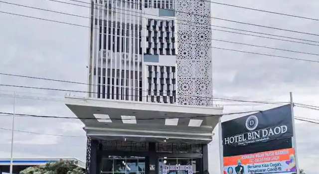 BIN DAOD Hotel Syariah, Book Hotel Hotels in Sumatra with Breakfast, Breakfasts