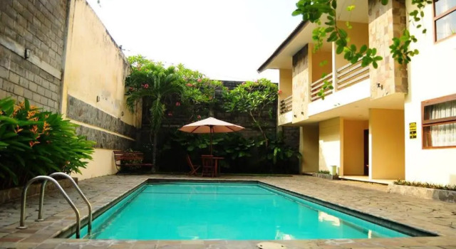 Teras Solo Syariah Guest House