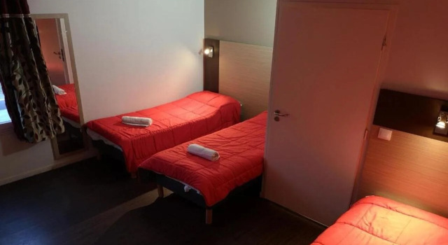 Kyriad Direct Claye-Souilly-Roissy CDG