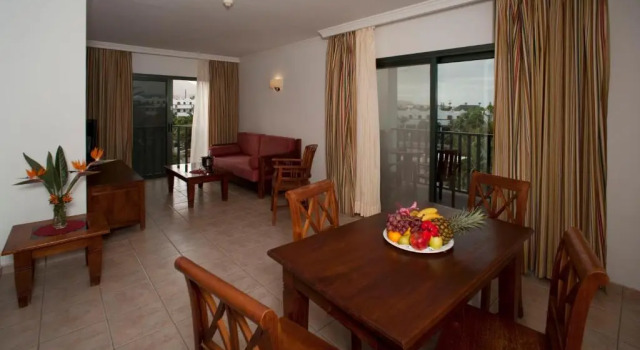 Апартаменты Standard Las Marismas de Corralejo