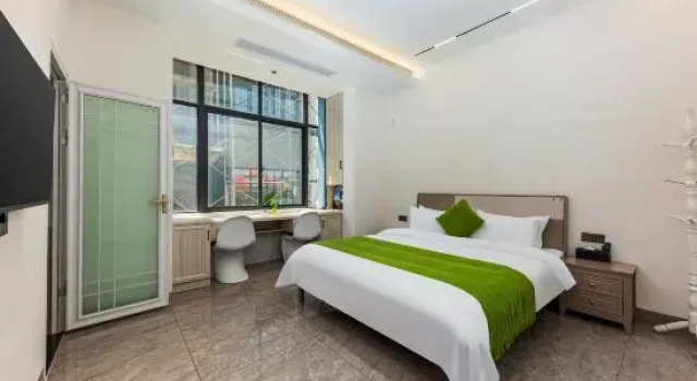 Семейный люкс с 2 комнатами Leisure Lodge