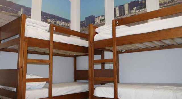 Четырёхместный номер Standard Meeting Hostel