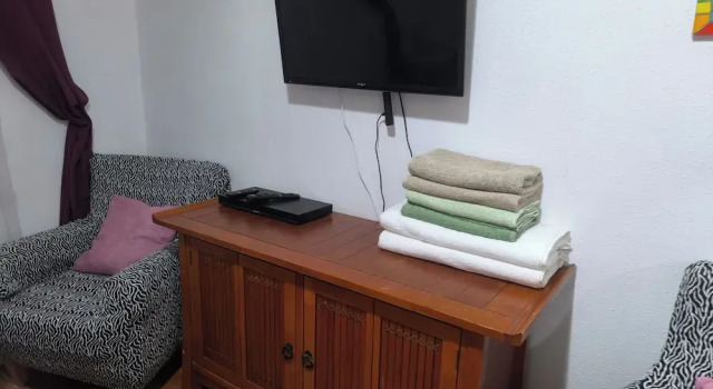 Paraiso Beachfront Apartment With 2 Bedrooms