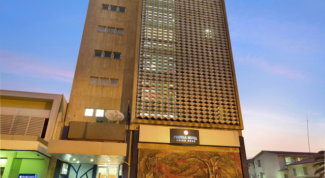 Protea Hotel by Marriott Lusaka Cairo Road, Book Hotel SPA Hotels in Lusaka, SPA