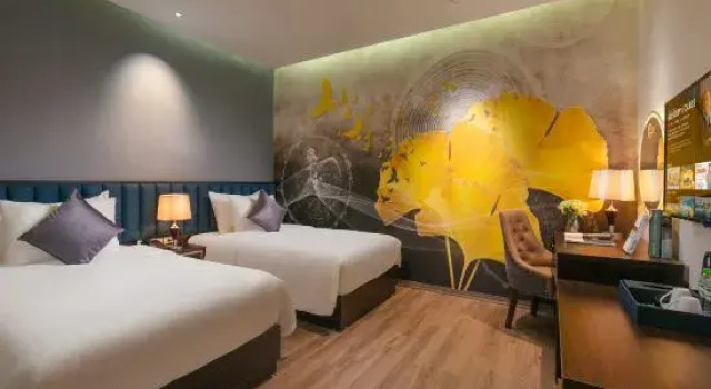 Номер Classic Westlake Pearl Suites - By Pegasy Group