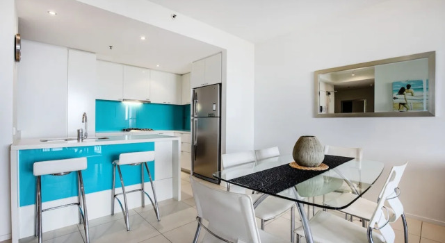 Номер Standard c 1 комнатой с видом на сад Ultra Broadbeach