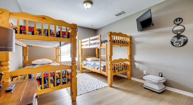 Spacious Kissimmee Family Home w/ Game Room & Pool