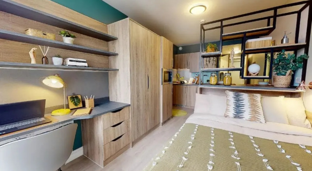 Студия Standard iQ Bankside London