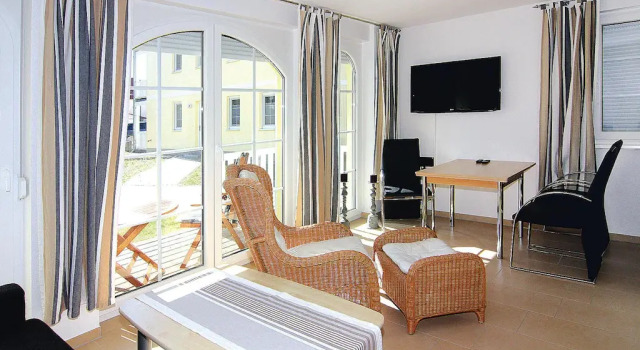 Ferienwohnung, Graal-muritz