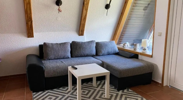 Коттедж с 2 комнатами Ferienhaus am Rachental