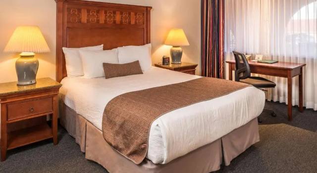 Двухместный номер Standard Laurel Inn & Conference Center