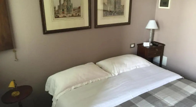 Номер Standard La Finestra sul Po - Agriturismo