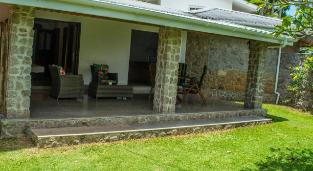 Вилла c 1 комнатой Anse Soleil Resort