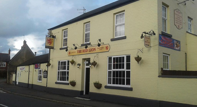 The Red Lion