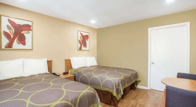 Super 8 by Wyndham Redlands/San Bernardino