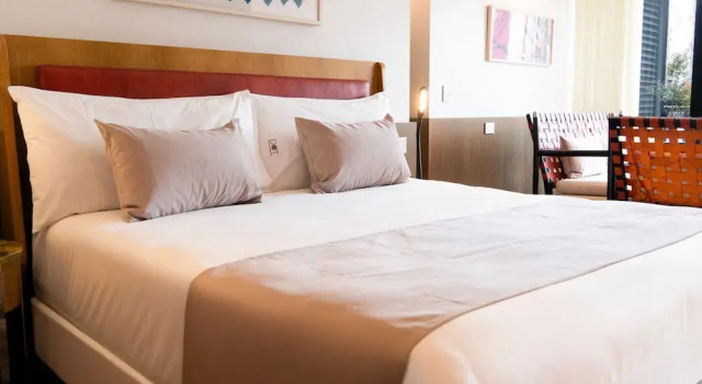 Люкс с балконом Hotel Palermitano by DOT Boutique