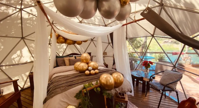 Номер Standard Celeste Glamping Guatape