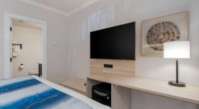 Двухместный номер Standard Comfort Inn Carmel By the Sea