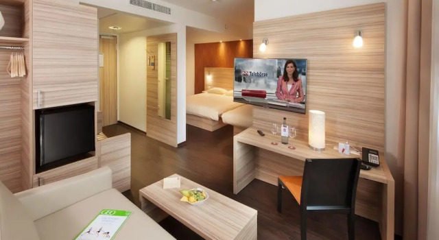 Vienna House Easy by Wyndham Stuttgart Airport and Messe, Reserva ahora Hotel Stuttgart 