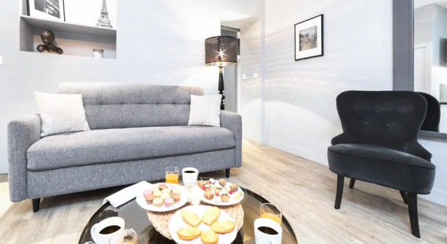 Апартаменты Chic Apartments Opera