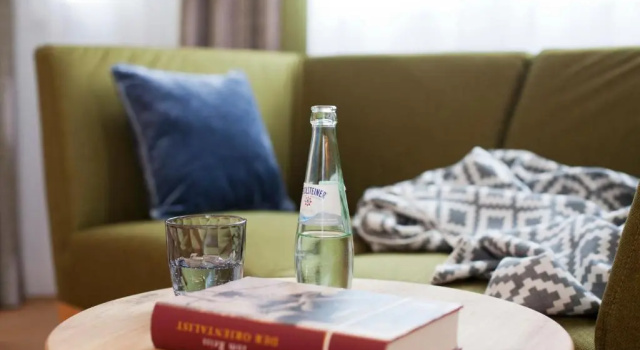 Двухместный номер Superior Schulhaus Hotel