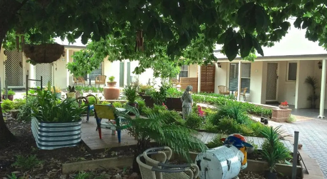 Коттедж Hahndorf Oak Tree Cottages