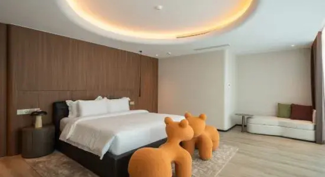 Люкс Executive Leston Hotel