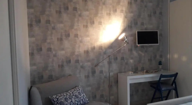 Двухместный номер Standard с балконом и с видом на море B&B VelAmare